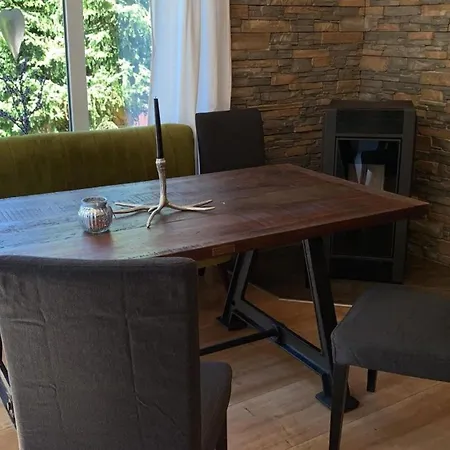 Vakantiehuis Heide Winterberg