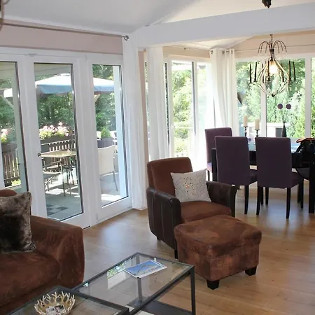 Heide Сasa de vacaciones Winterberg