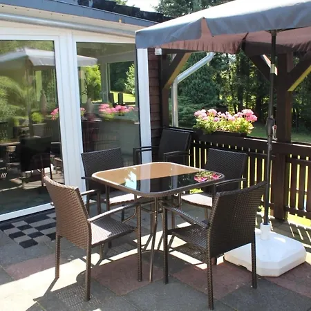 Heide Vakantiehuis Winterberg