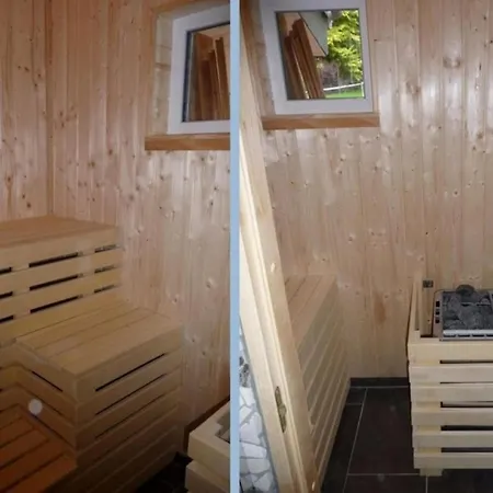 Heide Vakantiehuis Winterberg