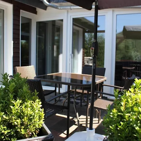 Vakantiehuis Heide Winterberg