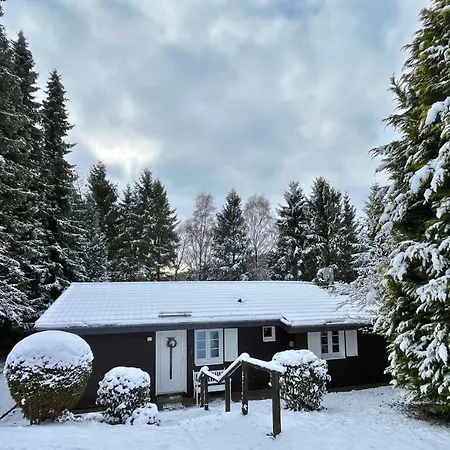 Vakantiehuis Heide Winterberg