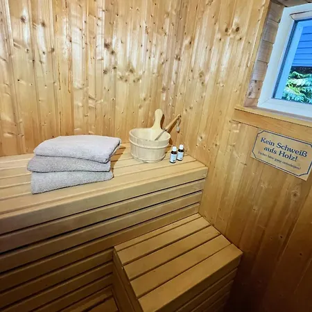 Vakantiehuis Heide Winterberg