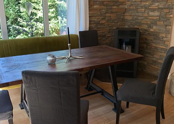 Holiday home Heide Winterberg