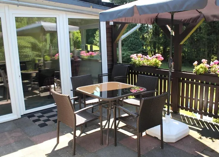 Heide Tatil Evi Winterberg