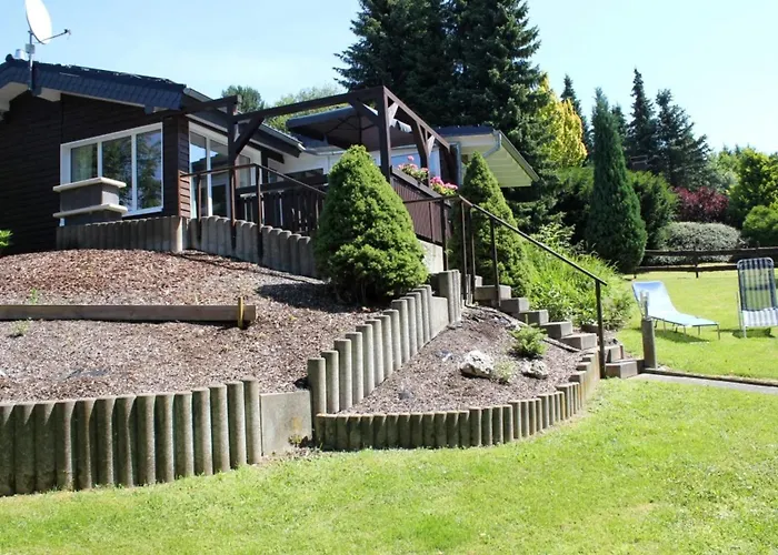 Holiday home Heide *