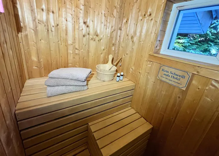 Tatil Evi Heide Winterberg